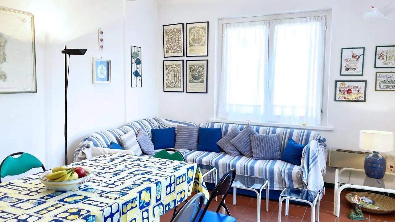Appartamento Sant'Anna del Volterraio - I Lecci Portoferraio Italia