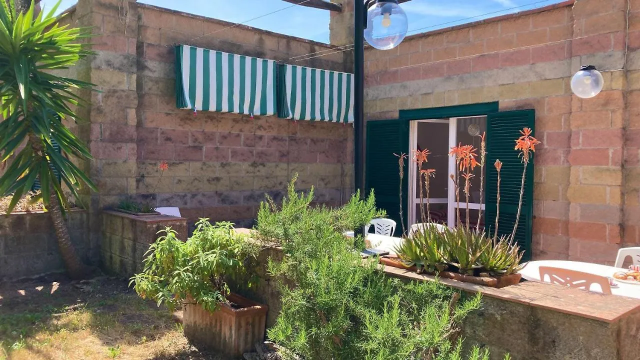 Appartamento Sant'Anna del Volterraio - I Lecci Portoferraio