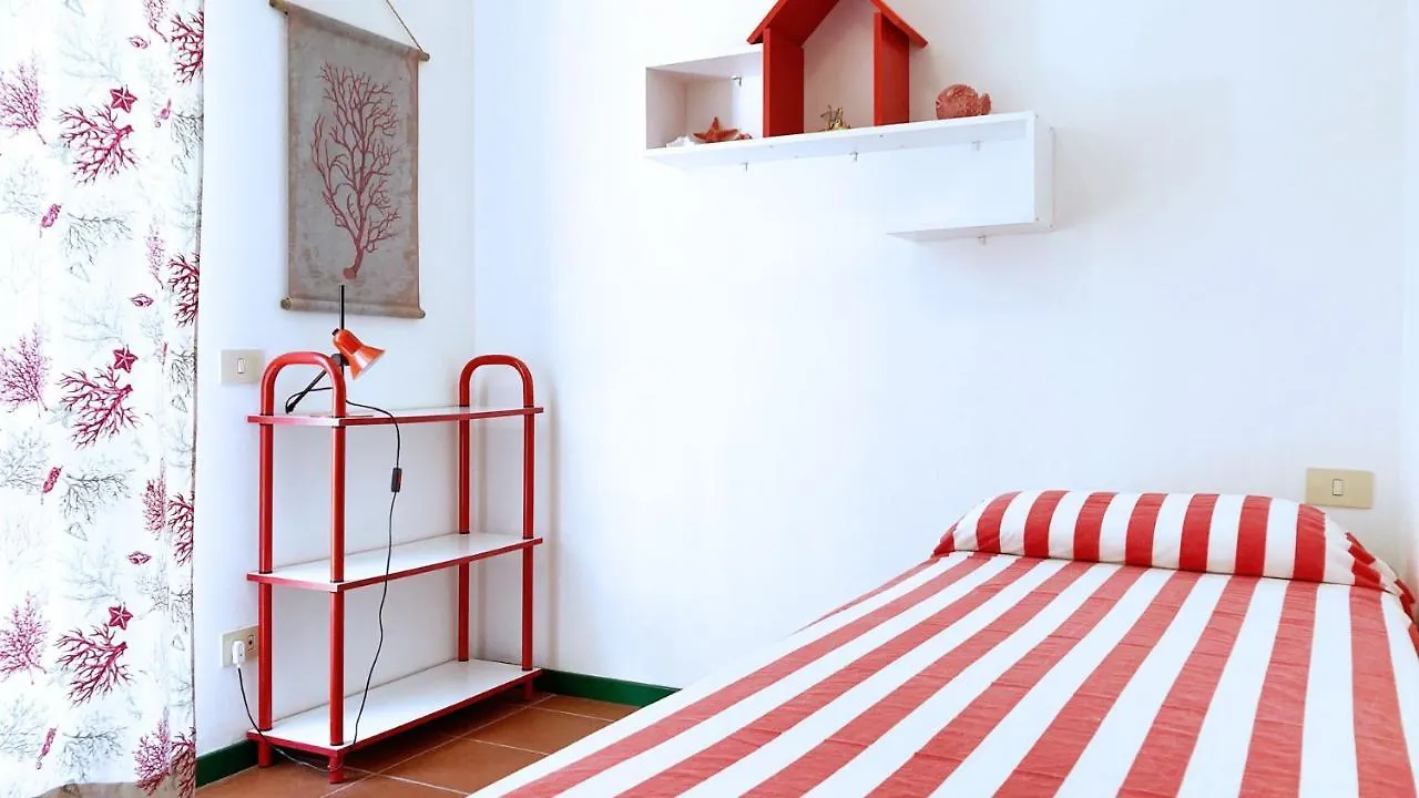 Apartament Sant'Anna Del Volterraio - I Lecci 6 Portoferraio 0*,  Włochy
