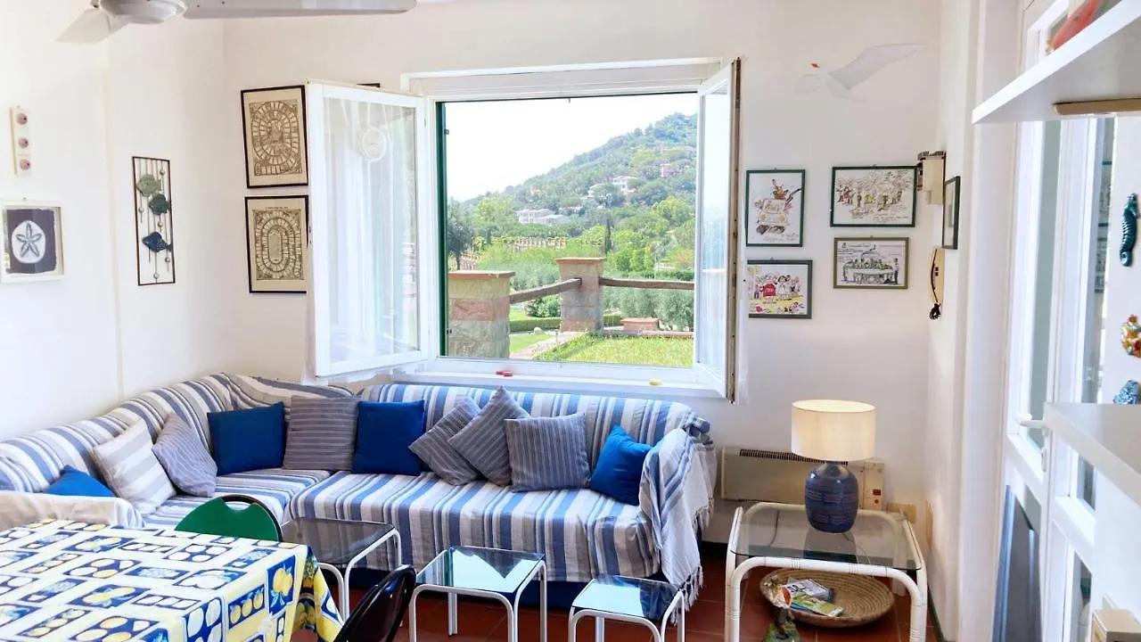 Appartamento Sant'Anna del Volterraio - I Lecci Portoferraio