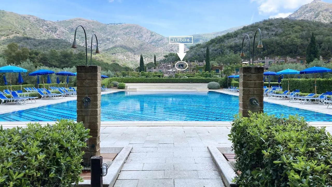 Apartament Sant'Anna Del Volterraio - I Lecci 6 Portoferraio