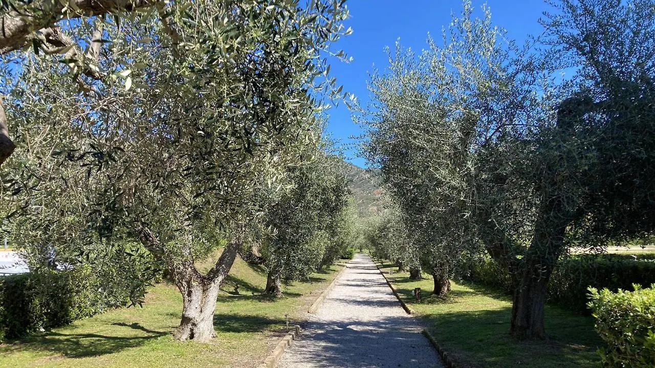 Appartamento Sant'Anna del Volterraio - I Lecci Portoferraio