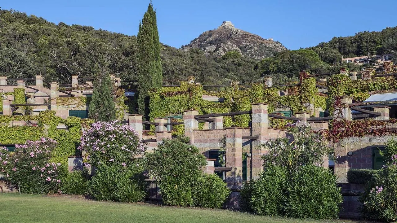 l'Appartamento Sant'Anna del Volterraio - I Lecci Portoferraio