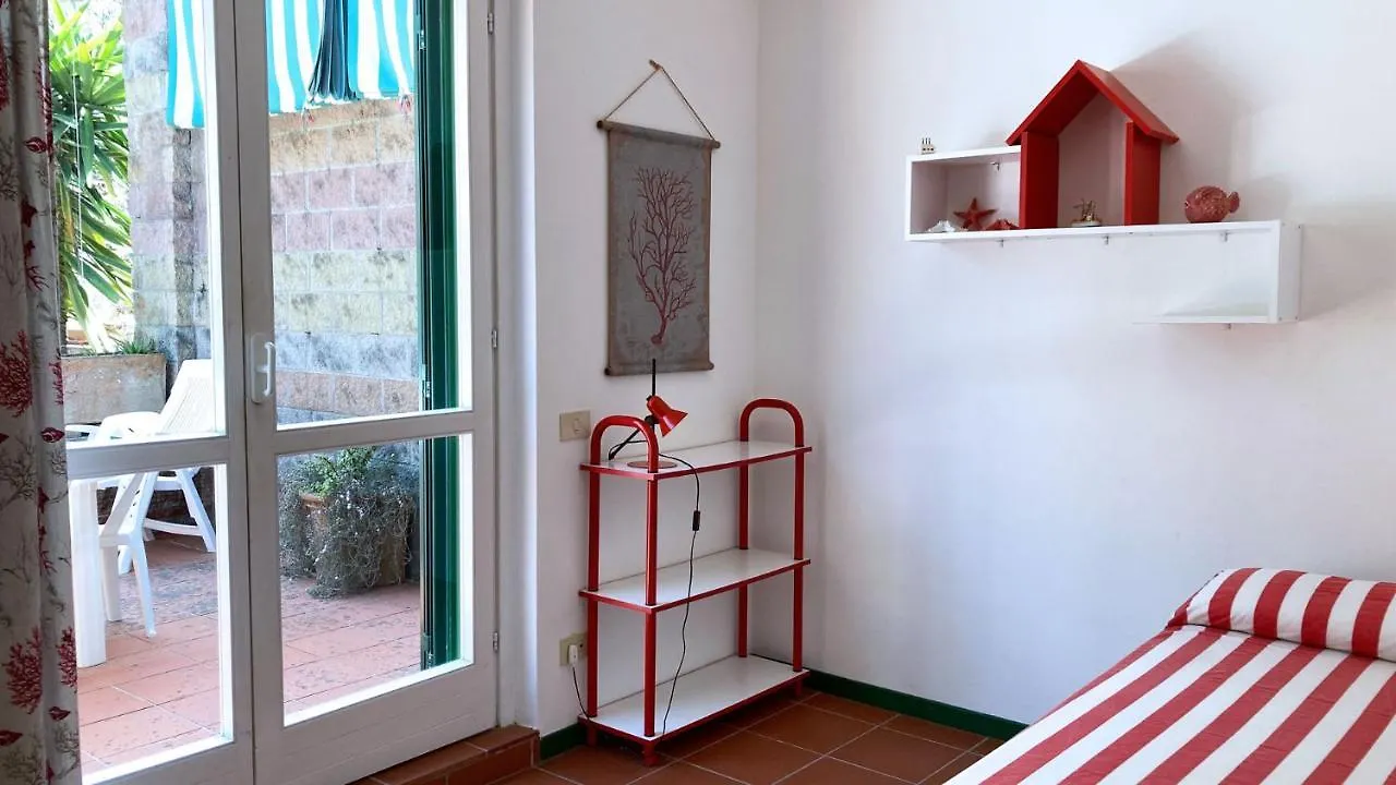 Sant'Anna Del Volterraio - I Lecci 6 Apartment Portoferraio