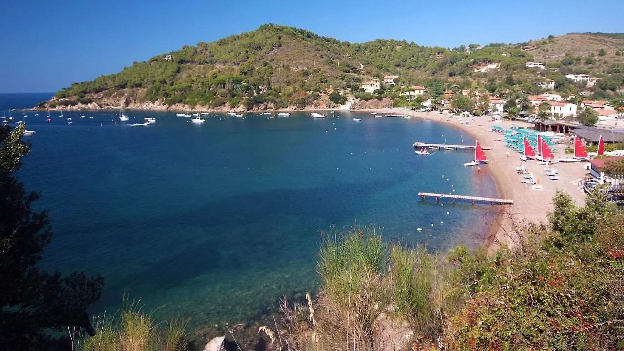 Appartamento Sant'Anna del Volterraio - I Lecci Portoferraio