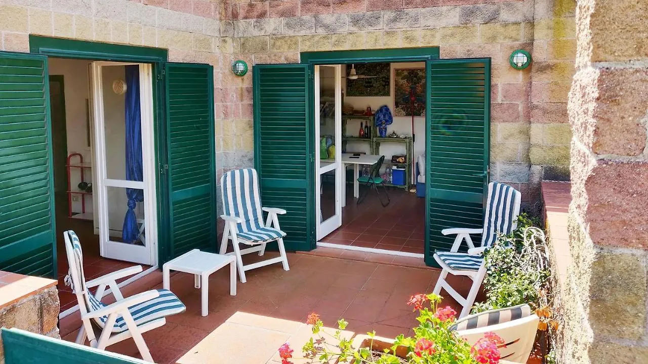 Appartamento Sant'Anna del Volterraio - I Lecci Portoferraio