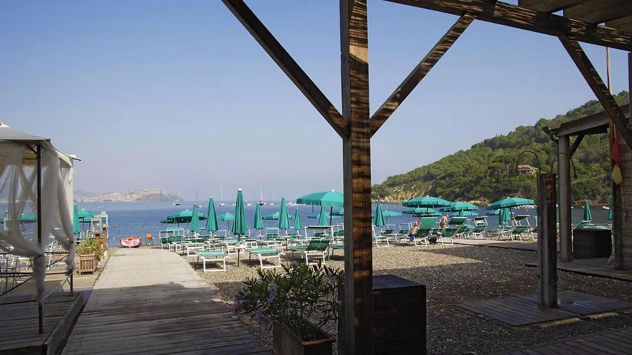 Appartamento Sant'Anna del Volterraio - I Lecci Portoferraio Italia