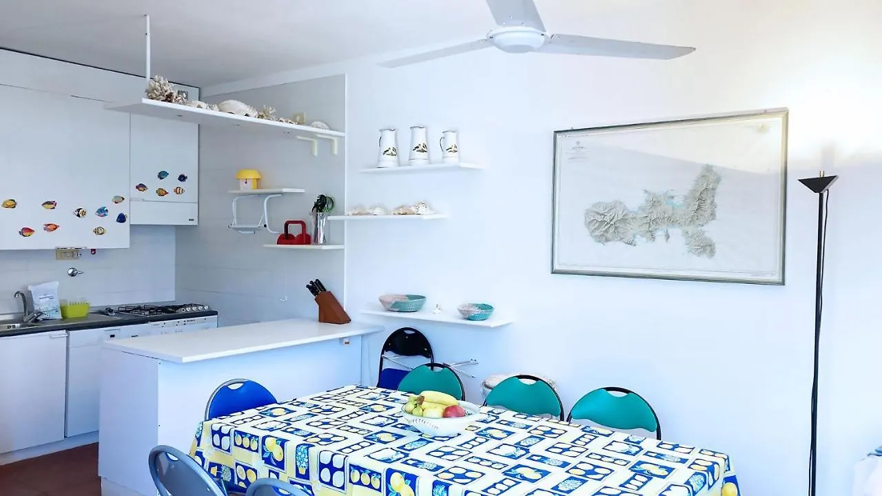 Appartamento Sant'Anna del Volterraio - I Lecci Portoferraio