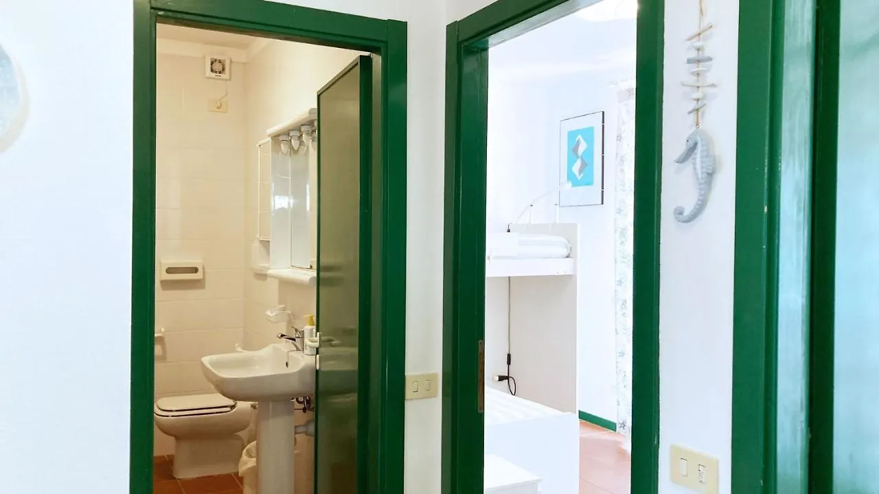 Appartamento Sant'Anna del Volterraio - I Lecci Portoferraio Italia