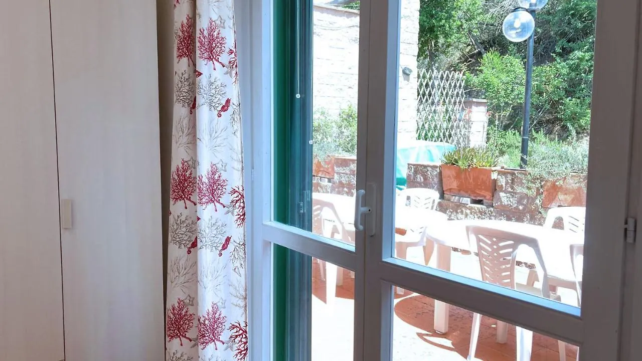 Appartamento Sant'Anna del Volterraio - I Lecci Portoferraio