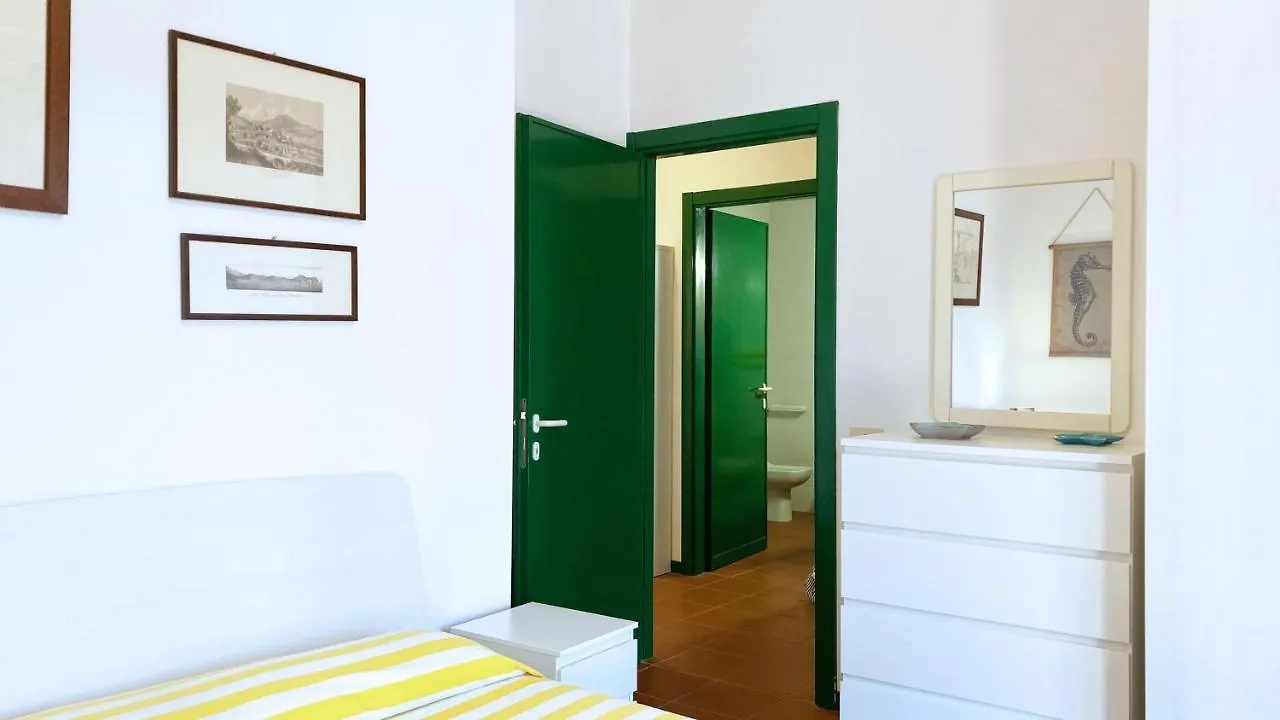 Appartamento Sant'Anna del Volterraio - I Lecci Portoferraio Italia
