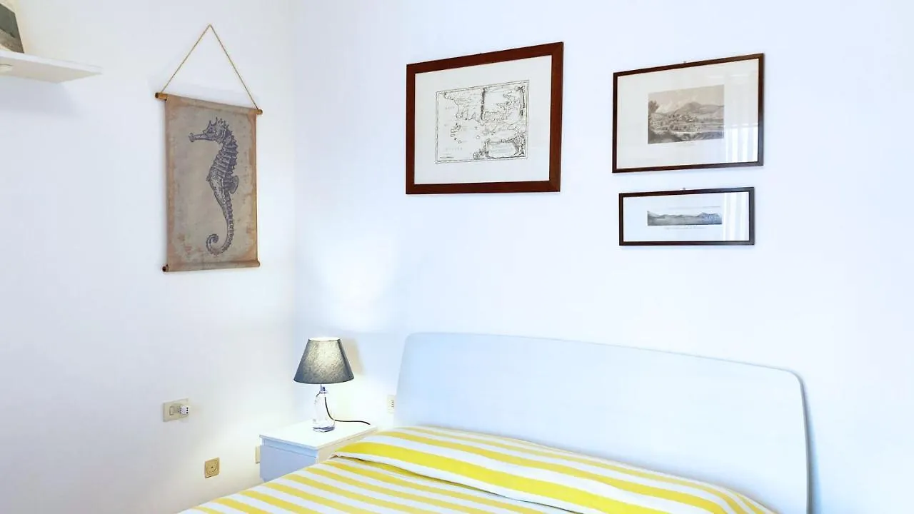 Appartamento Sant'Anna del Volterraio - I Lecci Portoferraio