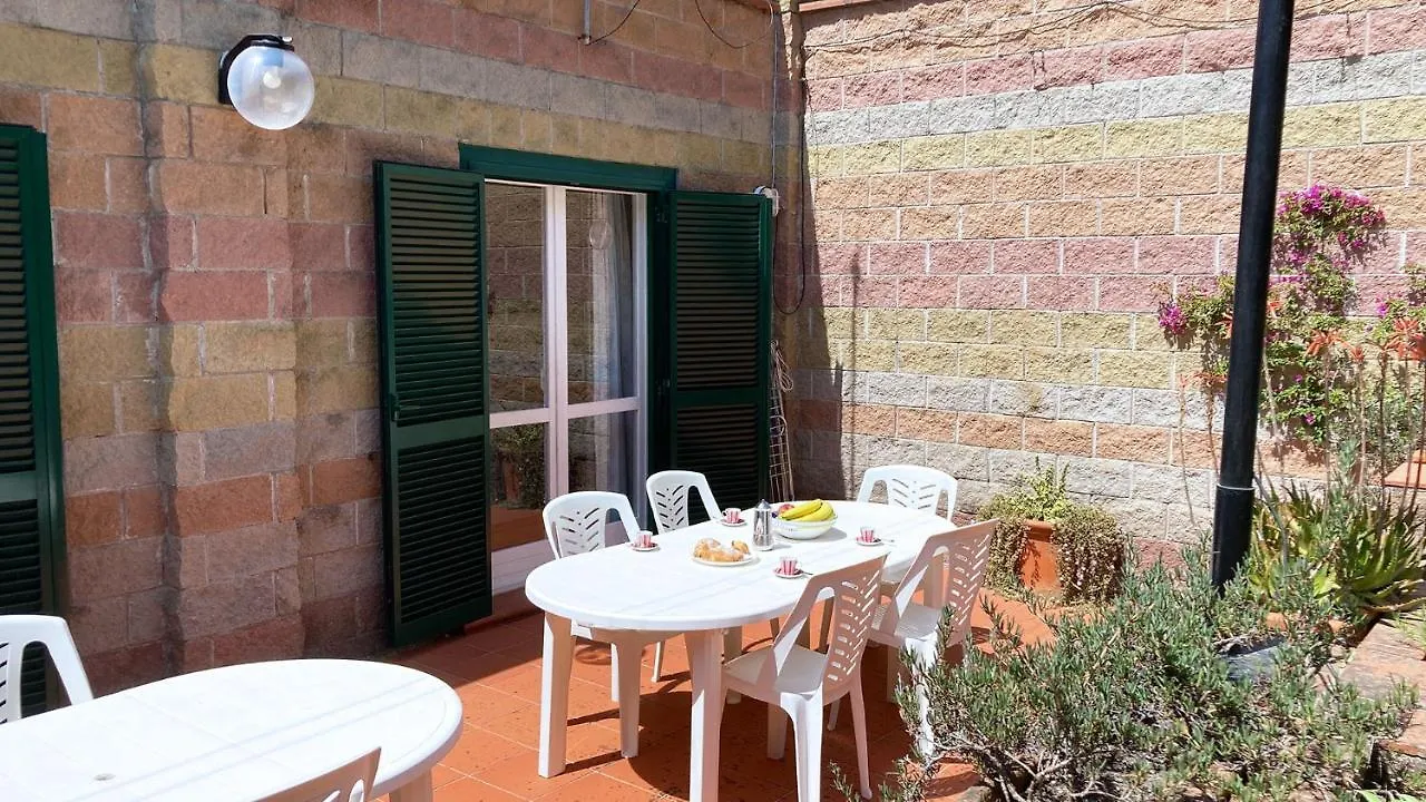 Appartamento Sant'Anna del Volterraio - I Lecci Portoferraio 0*,