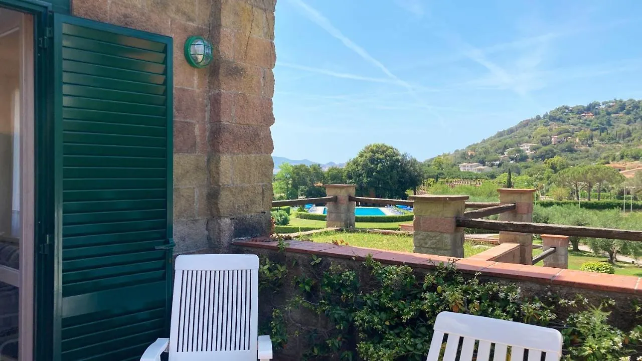 Appartamento Sant'Anna del Volterraio - I Lecci Portoferraio