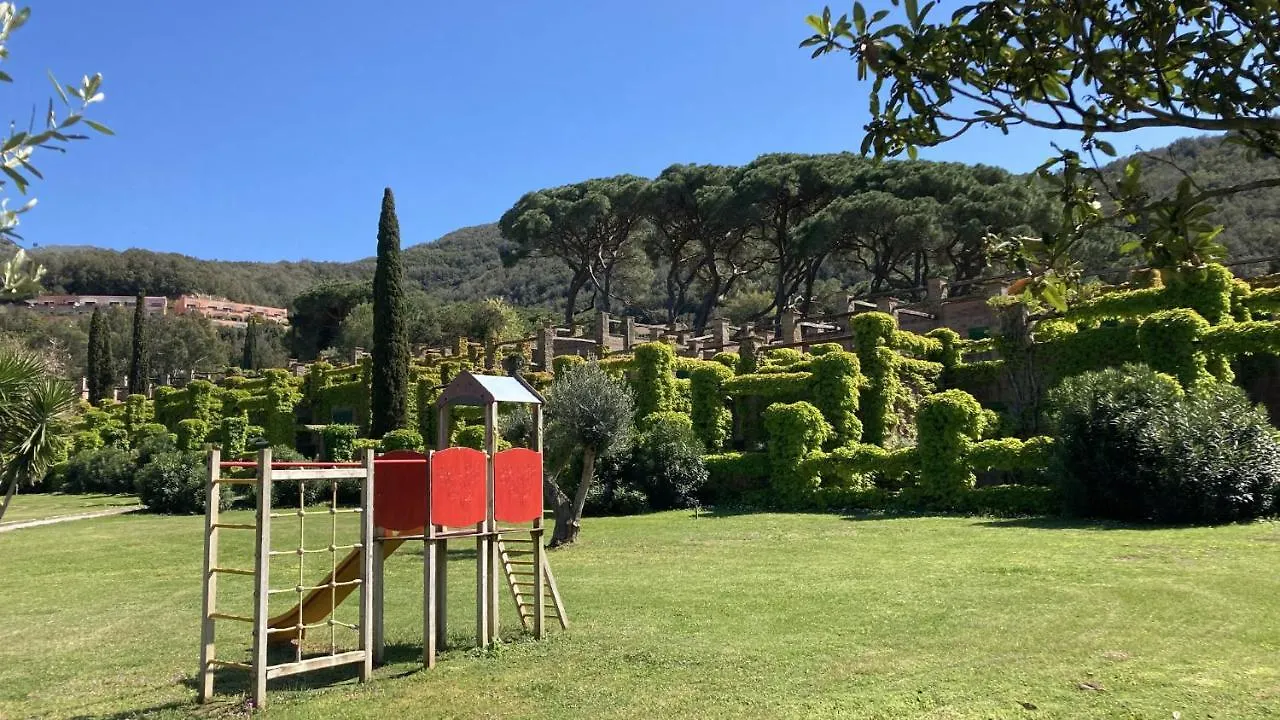 Appartamento Sant'Anna del Volterraio - I Lecci Portoferraio