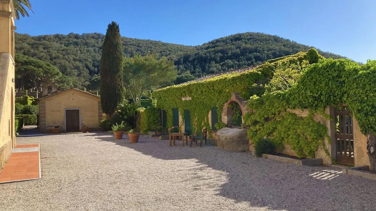 Appartamento Sant'Anna del Volterraio - I Lecci Portoferraio